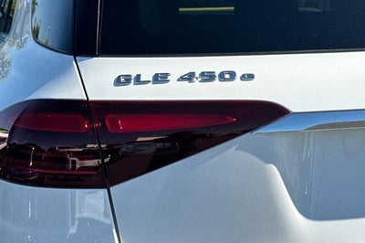 2025 Mercedes-Benz GLE GLE 450e