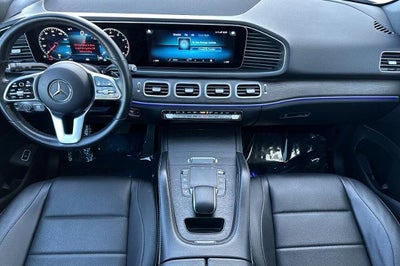 2022 Mercedes-Benz GLE GLE 350
