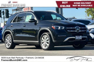 2022 Mercedes-Benz GLE GLE 350