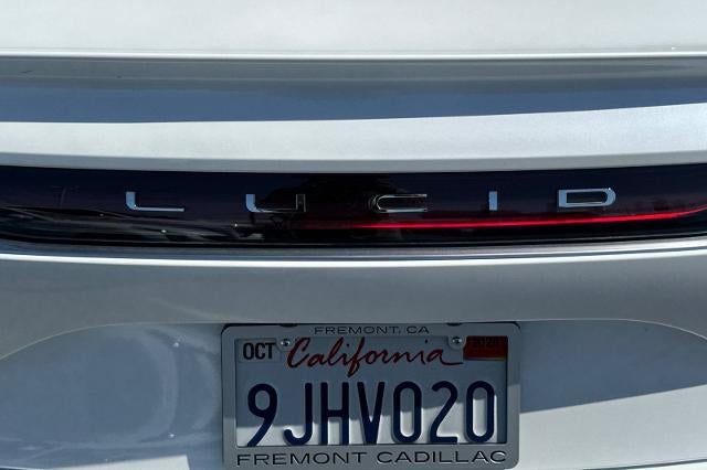 2023 LUCID Air Pure