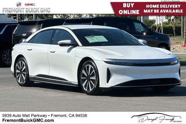 2023 LUCID Air Pure