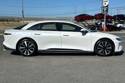 2023 LUCID Air Pure