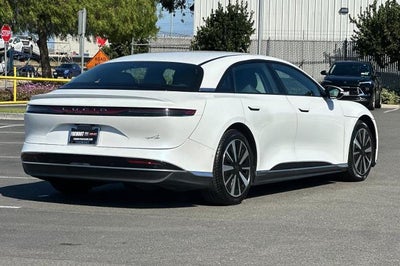 2023 LUCID Air Pure