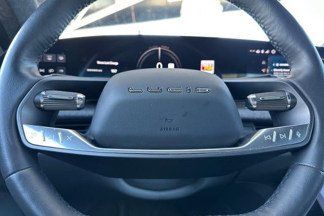 2023 LUCID Air Pure