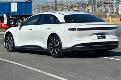 2023 LUCID Air Pure