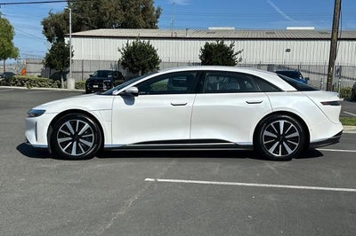2023 LUCID Air Pure