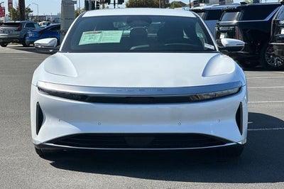 2023 LUCID Air Pure