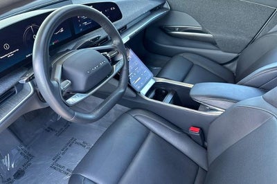 2023 LUCID Air Pure