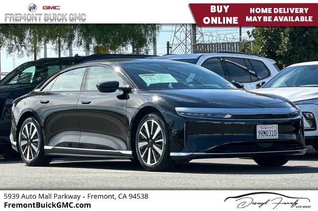2024 Lucid Air