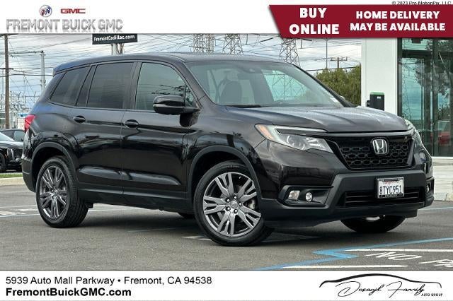 2021 Honda Passport EX-L