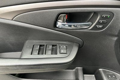 2021 Honda Passport EX-L