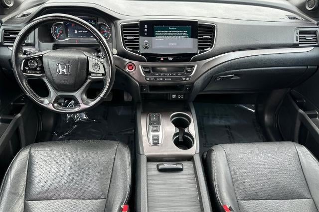 2021 Honda Passport EX-L