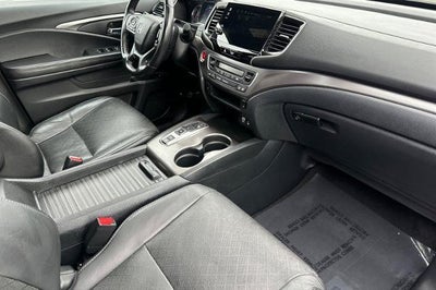 2021 Honda Passport EX-L