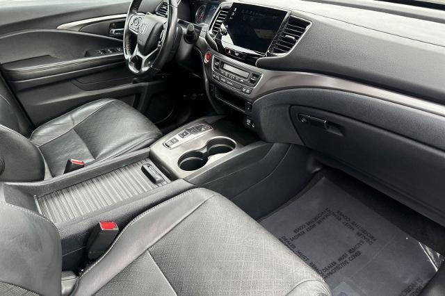 2021 Honda Passport EX-L