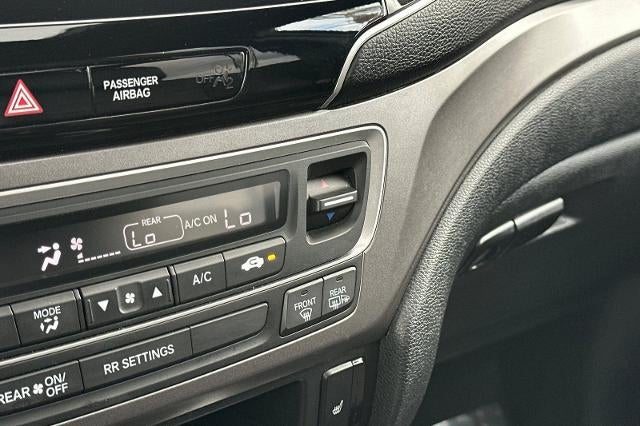 2021 Honda Passport EX-L