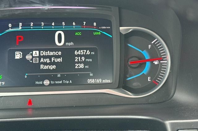 2021 Honda Passport EX-L