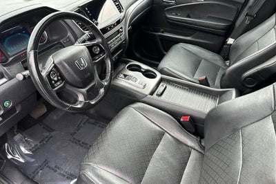 2021 Honda Passport EX-L