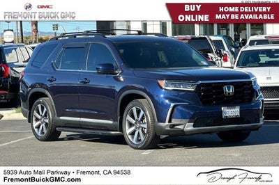2023 Honda Pilot Elite