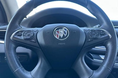 2020 Buick Enclave Essence