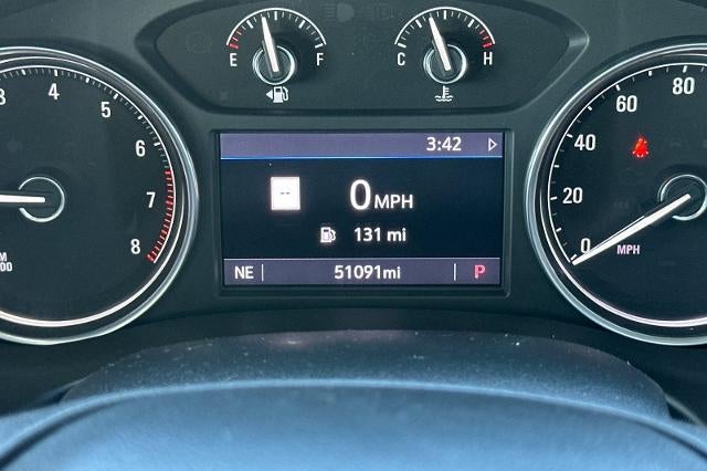 2020 Buick Enclave Essence