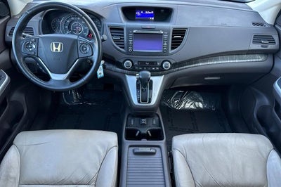 2012 Honda CR-V EX-L