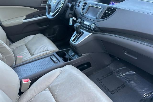 2012 Honda CR-V EX-L