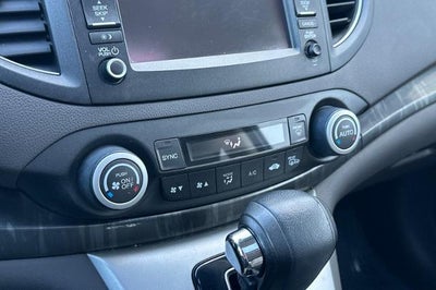 2012 Honda CR-V EX-L