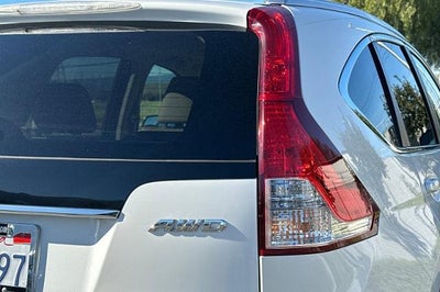 2012 Honda CR-V EX-L