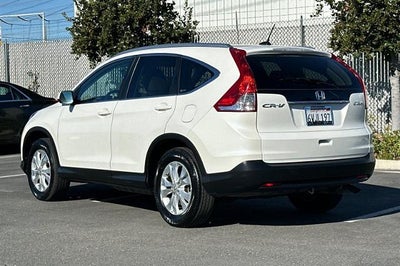 2012 Honda CR-V EX-L