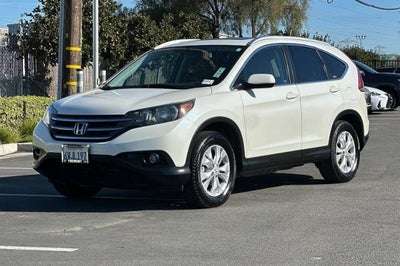 2012 Honda CR-V EX-L