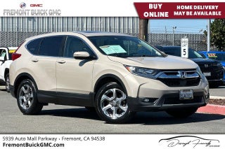 2018 Honda CR-V EX-L