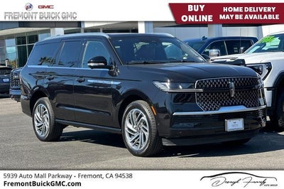 2025 Lincoln Navigator Reserve
