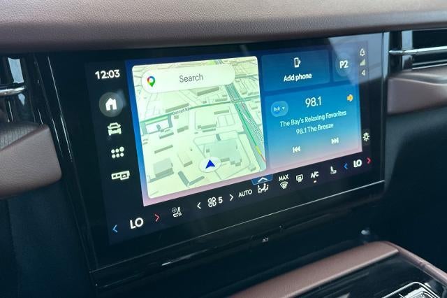 2025 Lincoln Navigator Reserve