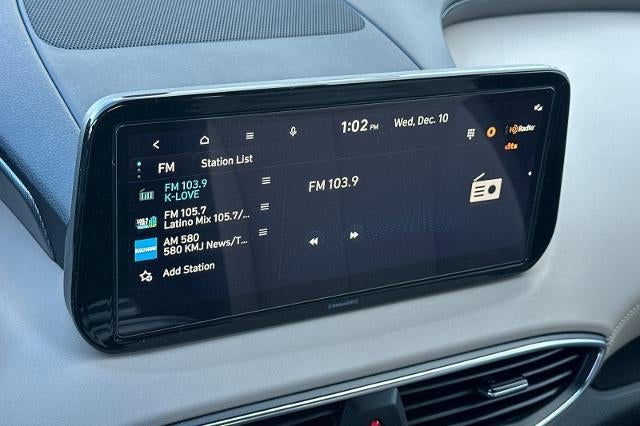 2023 Hyundai SANTA FE SEL