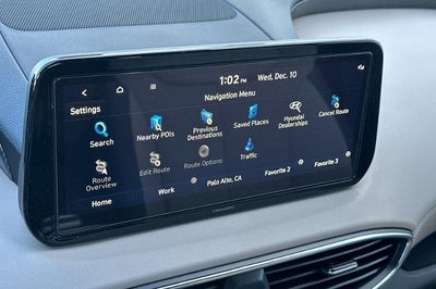 2023 Hyundai SANTA FE SEL