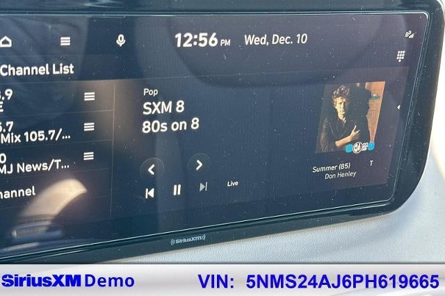 2023 Hyundai SANTA FE SEL