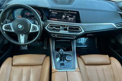 2019 BMW X5 xDrive50i