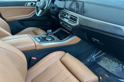 2019 BMW X5 xDrive50i