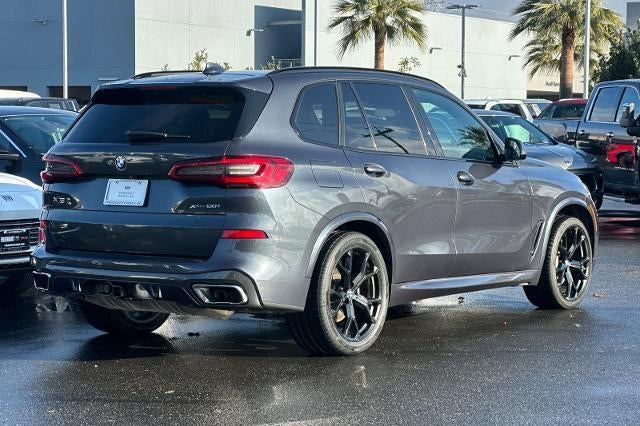 2019 BMW X5 xDrive50i