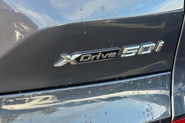 2019 BMW X5 xDrive50i