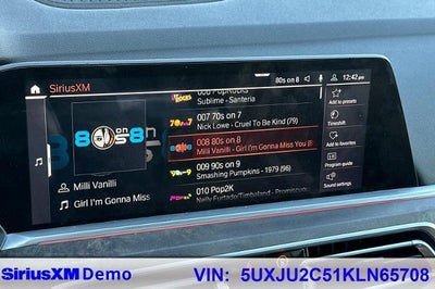 2019 BMW X5 xDrive50i