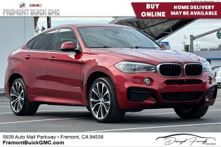 2018 BMW X6 xDrive35i