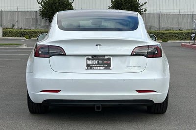 2018 Tesla Model 3 Long Range Battery