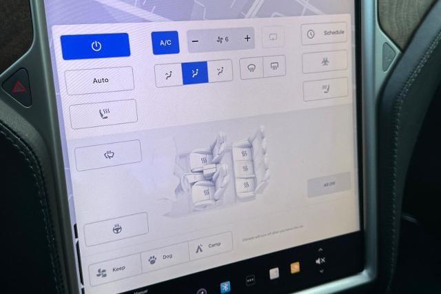 2021 Tesla Model S Long Range Plus