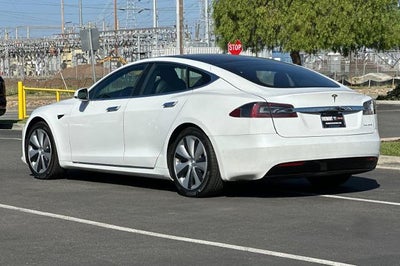 2021 Tesla Model S Long Range Plus