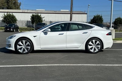 2021 Tesla Model S Long Range Plus