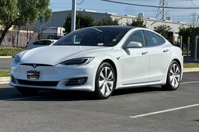 2021 Tesla Model S Long Range Plus