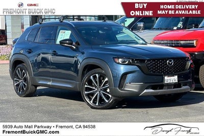 2025 Mazda Mazda CX-50 2.5 Turbo Premium Plus Package