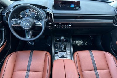 2025 Mazda Mazda CX-50 2.5 Turbo Premium Plus Package