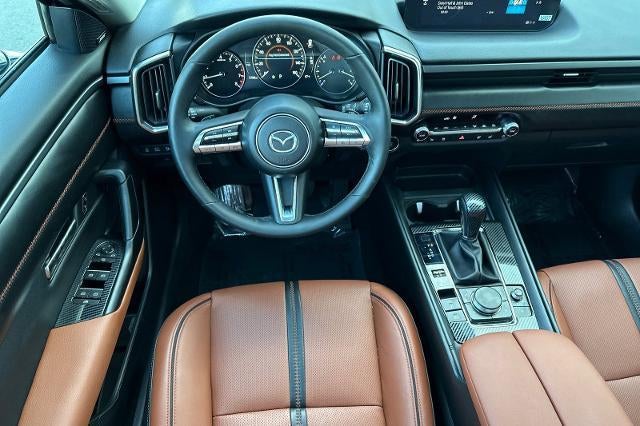 2025 Mazda Mazda CX-50 2.5 Turbo Premium Plus Package